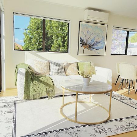 The Luxe Hidden Gem Villa In Auckland Heart - 3 Bedrooms Near Newmarket Westfieldmall Buitenkant foto