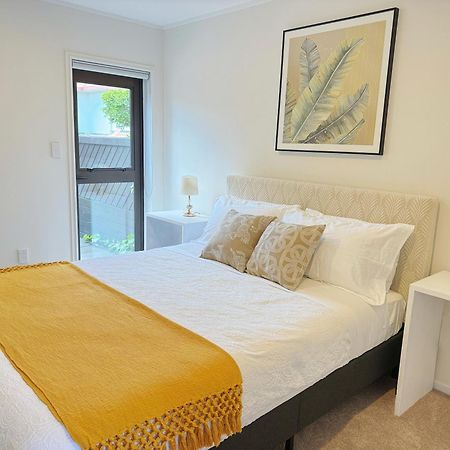 The Luxe Hidden Gem Villa In Auckland Heart - 3 Bedrooms Near Newmarket Westfieldmall Buitenkant foto
