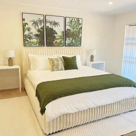 The Luxe Hidden Gem Villa In Auckland Heart - 3 Bedrooms Near Newmarket Westfieldmall Buitenkant foto