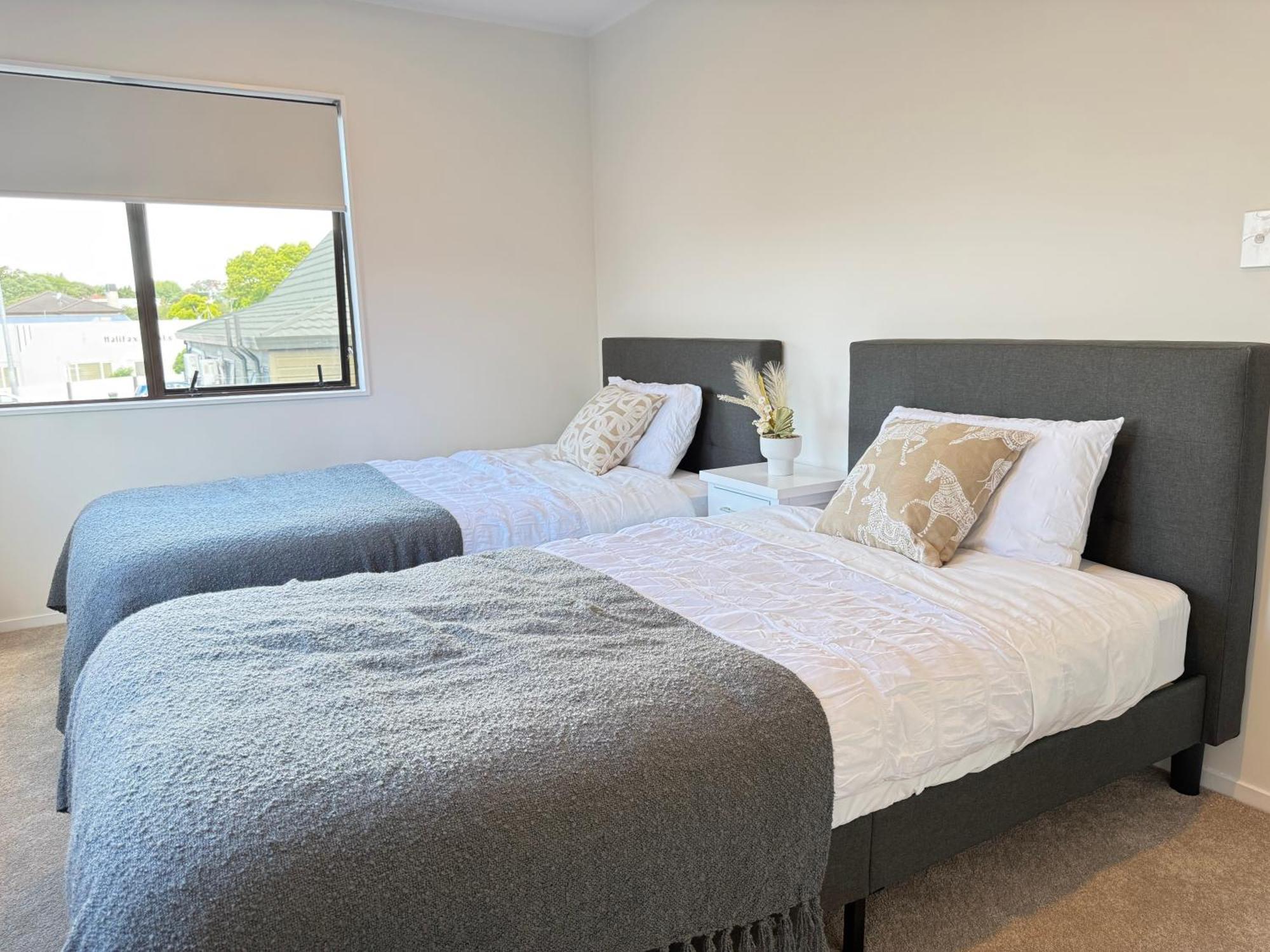 The Luxe Hidden Gem Villa In Auckland Heart - 3 Bedrooms Near Newmarket Westfieldmall Buitenkant foto