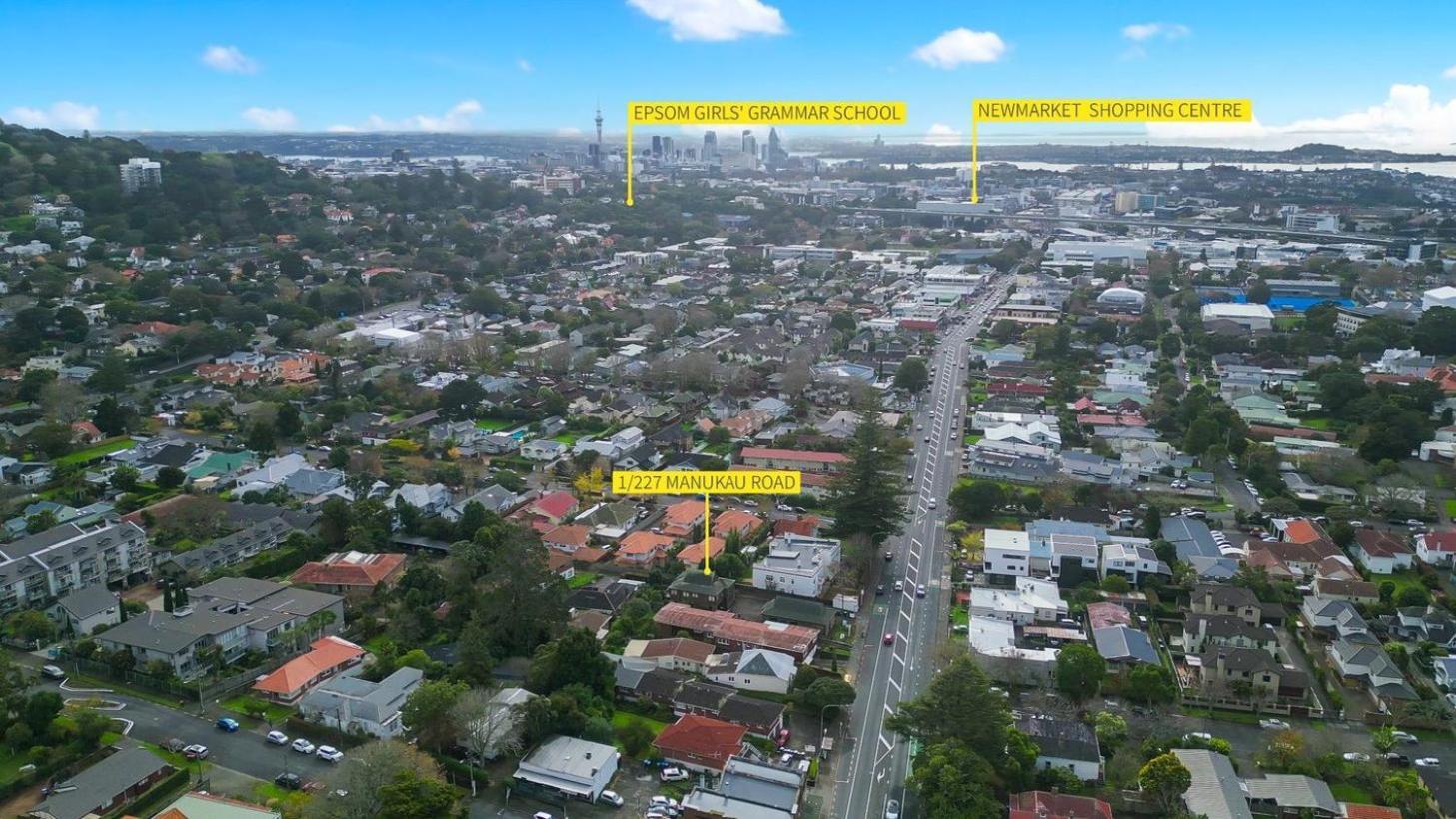 The Luxe Hidden Gem Villa In Auckland Heart - 3 Bedrooms Near Newmarket Westfieldmall Buitenkant foto