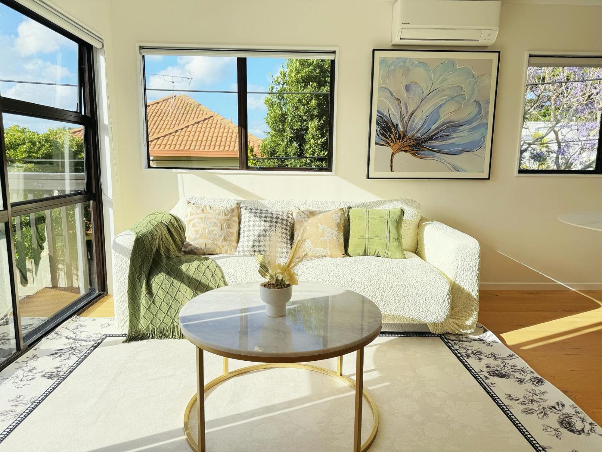 The Luxe Hidden Gem Villa In Auckland Heart - 3 Bedrooms Near Newmarket Westfieldmall Buitenkant foto
